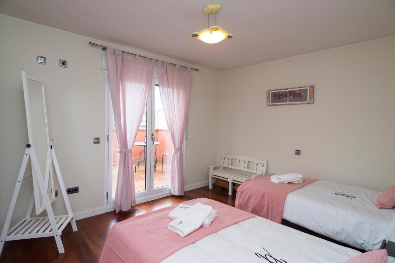 La Casa De Anver Villa La Lastrilla Kültér fotó