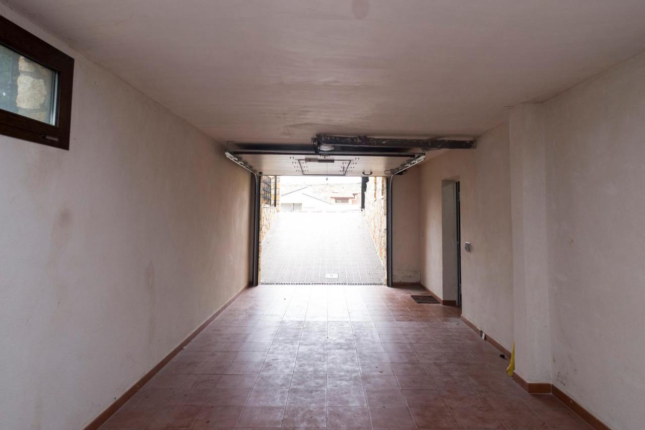 La Casa De Anver Villa La Lastrilla Kültér fotó