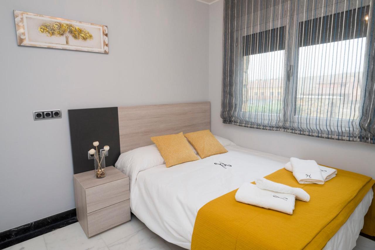 La Casa De Anver Villa La Lastrilla Kültér fotó